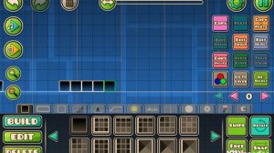 гайд как сделать двигающиеся блоки в геометри даш