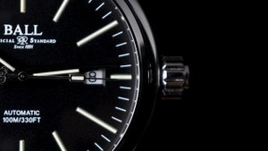 Closer Look: Ball Fireman Enterprise Black Ref. NM2098C-S20J-BK