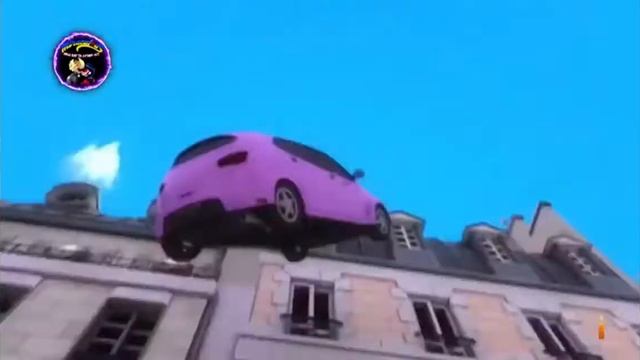 Леди баг и супер кот 4 сезон 5 серия Псикомедиан на украинском языке смотреть онлайн