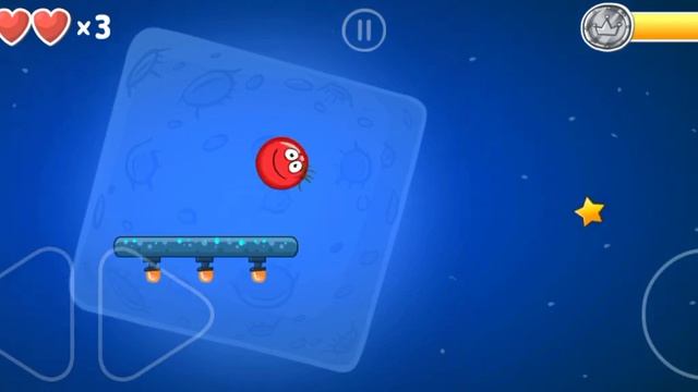 красный шар в космосе 2 смотреть онлайн