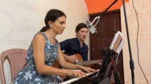 «Куда пропали все цветы?» (песня Пита Сигера в собственном переводе) LIVE