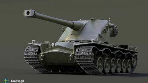 WOT. Что думаете о танке Кранвагн? Мой первый бой на нем. Впечатление хорошее.