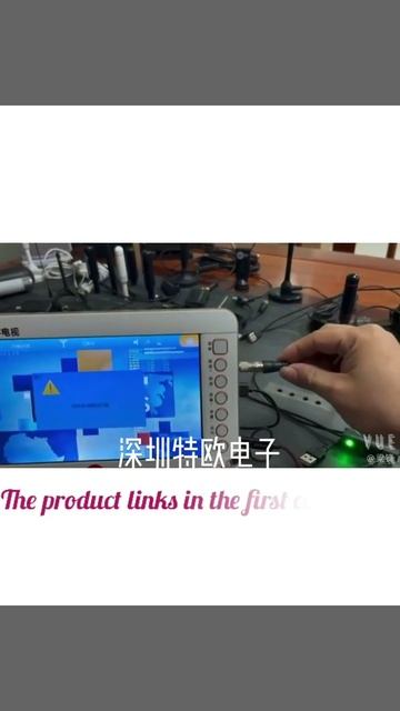 4K 37DBI High Gain HDTV DTV Box Digital TV Antenna 3600 Miles Booster Active Indoor Aerial HD смотреть онлайн