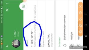 #TELEGRAMDA_spamdan_chiqish #Выход_из_спама_в_Telegram