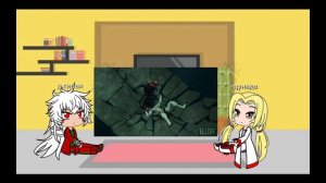 реакция двух санинов на прошлое наруто (сукуна)