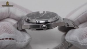 UNBOXING TISSOT PRX POWERMATIC 80 BLACK DIAL T137.407.11.051.00