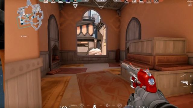 ВАЛОРАНТ хайлайты #1 \\ VALORANT highlights #1