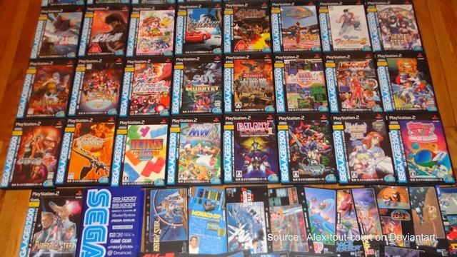 Panzer Dragoon - Retrospective and Comparison [Tech Battle Ep 1] смотреть онлайн