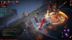 diablo immortal 👹 mage in pvp / маг в пвп