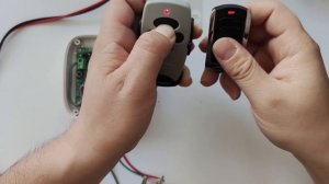 Scimagic SMG-008plus Clone Doorhan Rolling Code 433mhz Procedure