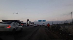 АЗС REV Большая Долина (трафик 2)