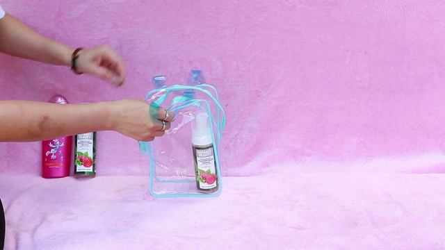 косметичкка голубая смотреть онлайн