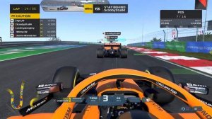 F1 2021|ALR|Cobalt|Netherlands|S1