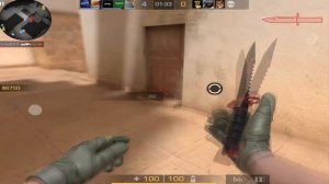 M9 Scratch♥| Standoff 2 Highlights
