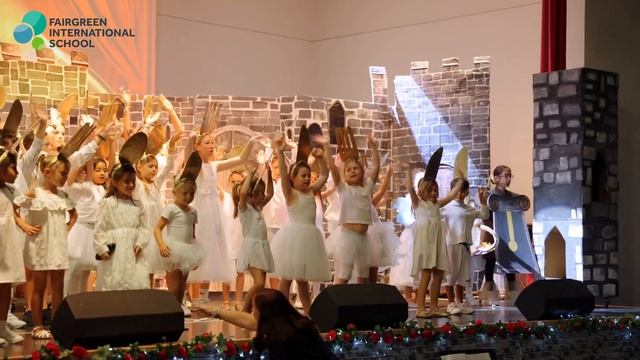 Beauty & the Beast Jr Cast 3 | March 15, 2023 | Fairgreen International School, Dubai смотреть онлайн