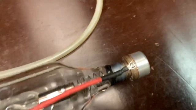 Лазерная трубка CO2 RECI T1 75-90 Вт смотреть онлайн