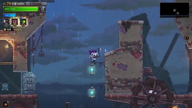 16 [Rogue Legacy 2] - Чудище Пустоты Бьярррих смотреть онлайн