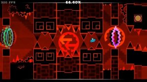 Cataclysm 100% (Extreme Demon) by Ggb0y | Geometry Dash 2.11