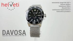 Davosa Argonautic Lumis T25 Automatic 161.580.10
