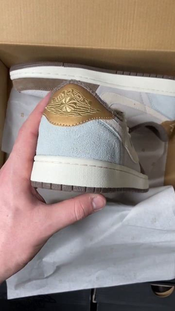 Кроссовки Nike Air Jordan 1 Low "Year Of The Rabbit" | ссылка на магазин в комментариях