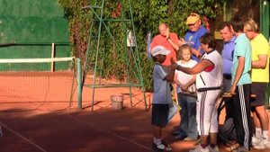 Новая Каховка побеждает в Николаеве