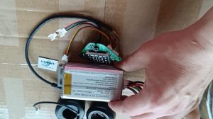 Контролер дисплей курки электросамоката Kugoo Kirin S1 +380685283040 Украина