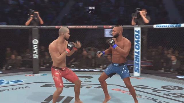 Muhammad Mokaev vs Manel Kape: UFC 304 Flyweight Battle Analysis | UFC5 Gameplay