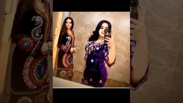 Куртахои мили точики  барои бонувон🌹