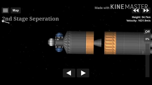 Venera-1: First Venus Flyby| Sfs History part 6[SpaceflightSimulator] смотреть онлайн