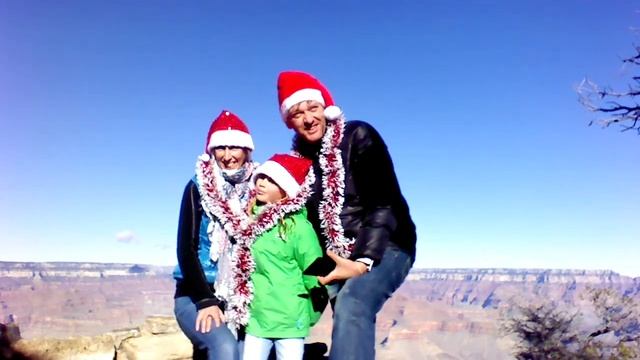 Merry Christmas from Mark, Chantelle & Etholle xxx смотреть онлайн