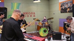 Эдуард Яруллин - The Chicken (Jaco Pastorius)