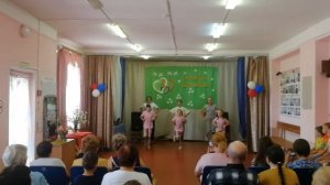 Танец "Хулиганить" Концерт к дню семьи, любви и верности