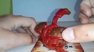 Обзор бакугана