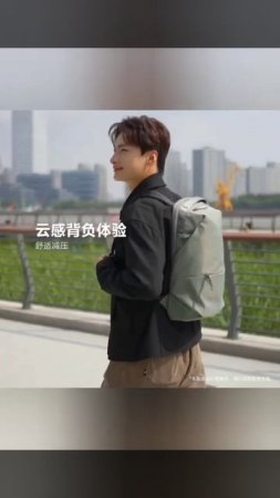 Обзор рюкзака Xiaomi Mijia Commuter Backpack 16L