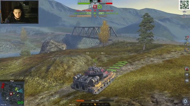 ПЛАМЕННЫЙ И ИМБОВЫЙ ПТ-САУ ХМ66F | ТЫ СЧАСТЛИВЧИК ЕСЛИ ОН ТЕБЕ ВЫПАЛ | Tanks Blitz