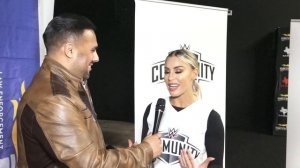Dana Brooke - Special Olympics WWE Community