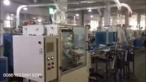 Оборудование для производства и упаковки бумажных стаканов