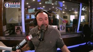 Сергей РОСТОВЪ в «Звёздном завтраке» на Радио Шансон