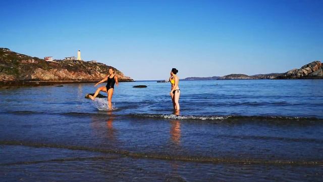 Курорты Баренцева моря