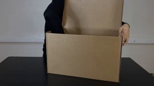 Коробка самосборная 480х325х295мм