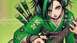Shamisen × Nu Metal – Perfect BGM for Study, Sleep, Work, and Gaming