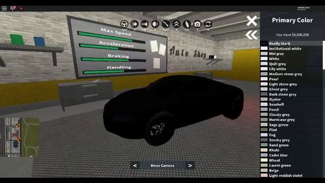 HOW TO MAKE AN INVISIBLE CAR IN [Spoilers!] Vehicle Simulator [Beta] смотреть онлайн