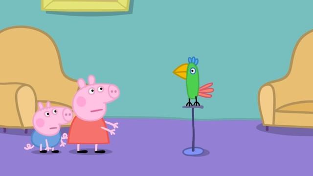 СВИНКА ПЕППА ВСЕ СЕРИИ ПОДРЯД НА РУССКОМ ЯЗЫКЕ. PEPPA PIG RUSSIAN