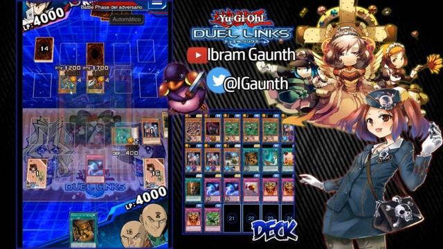 ⇨ Duel Links - Farm Kaiba 40 ¡SPIRIT RYU VOLVIO EN FORMA DE LABERINTO! смотреть онлайн