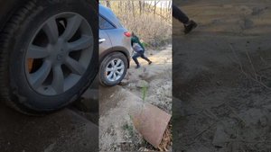 Бухта Ежовая дорога
