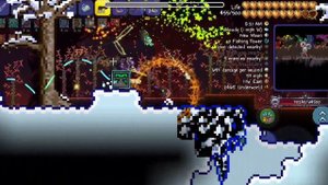 Geometry Dash - Terraria by Skubb