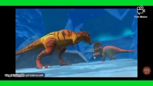 Dinosaur world battle championship GC5 @pong1977