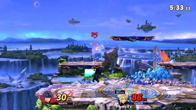 Astraeus Marth v Dragon Cloud смотреть онлайн