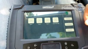 Lonsdor - K518 - Peugeot 407 2007