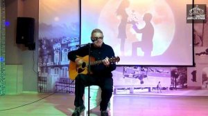 Концерт во Дворце ветеранов "О, женщина, ведь нет тебя прекрасней".